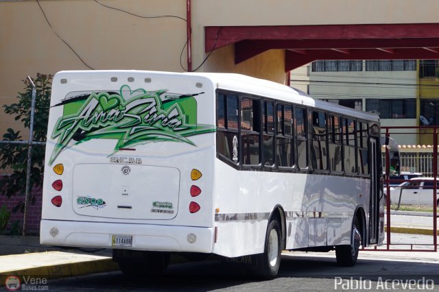 Colectivo Los Andes 47 por Pablo Acevedo