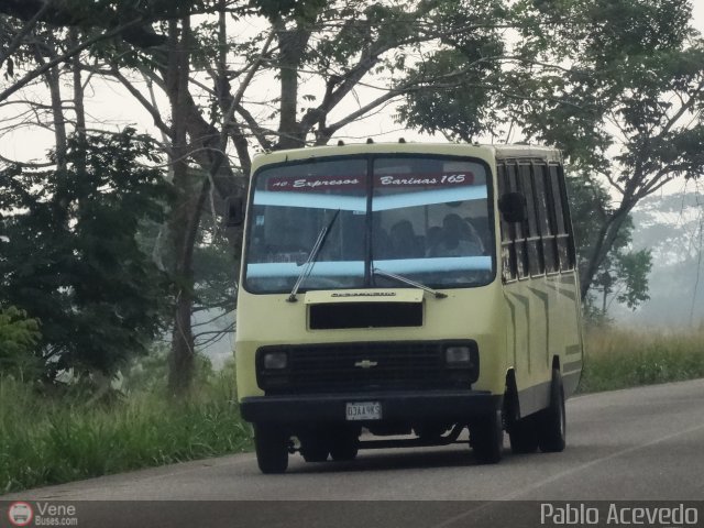 A.C. Expresos Barinas 165 por Pablo Acevedo