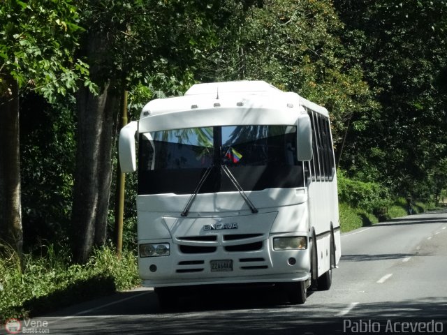 A.C. de Transporte Encarnaci�n 151 por Pablo Acevedo