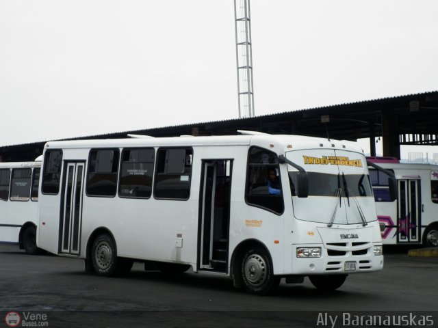 A.C. Transporte Independencia 046 por Aly Baranauskas