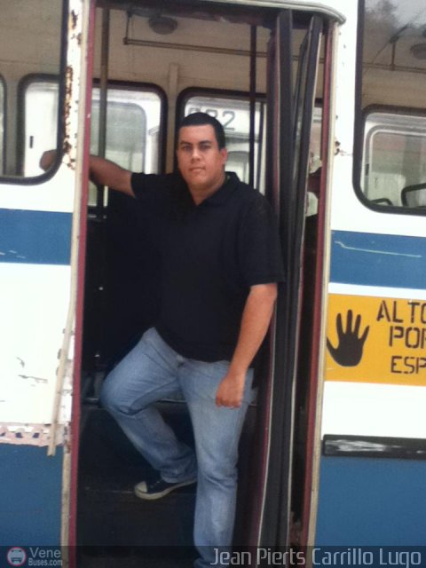 Nuestra gente Jean Pierts por Edgardo Gonz�lez