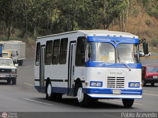 A.C. de Transporte Amigos de Ca 03 por Pablo Acevedo