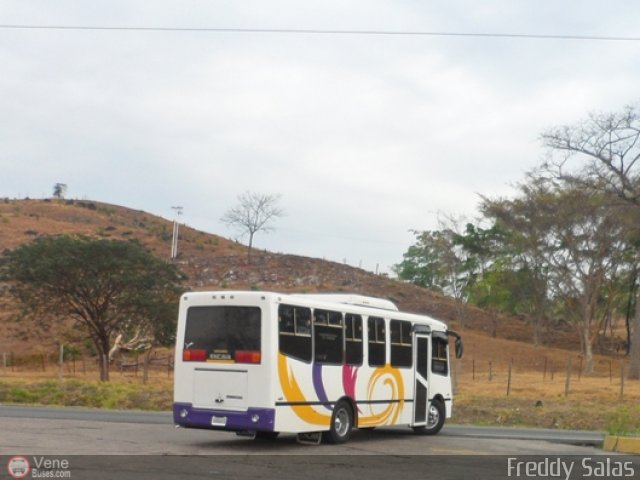 A.C. Expresos Barinas 018 por Freddy Salas