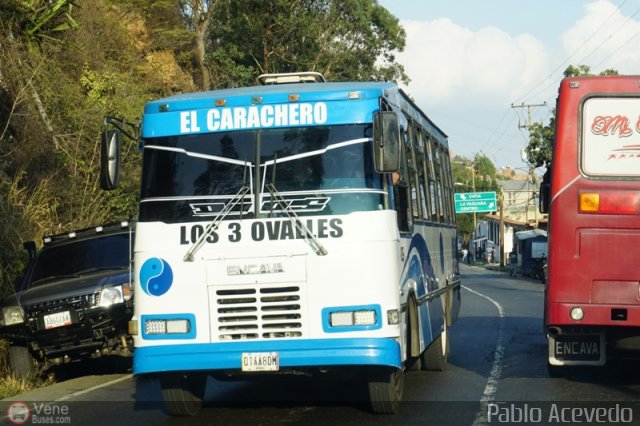 DC - Unin Conductores Ral Leoni 05 por Pablo Acevedo