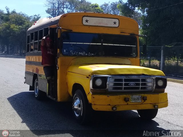 ZU - Microcewa C.A. 15 por Abner Sarcos