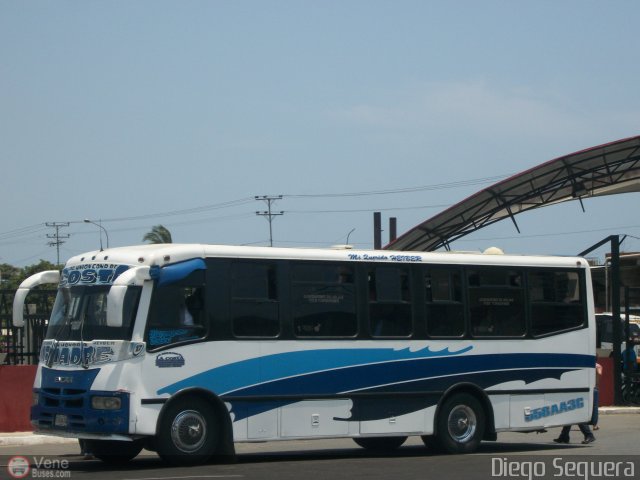 Unin Conductores de la Costa 17 por Diego Sequera