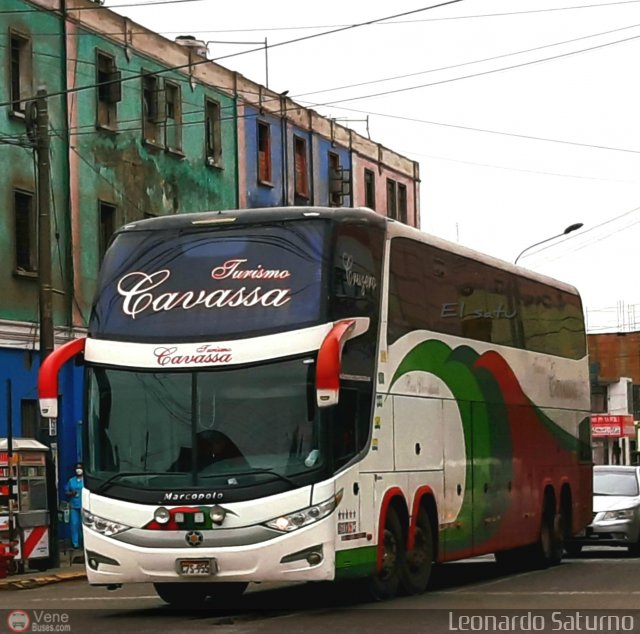 Turismo Cavassa 955. por Leonardo Saturno