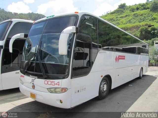 Aerobuses de Venezuela 054 por Pablo Acevedo