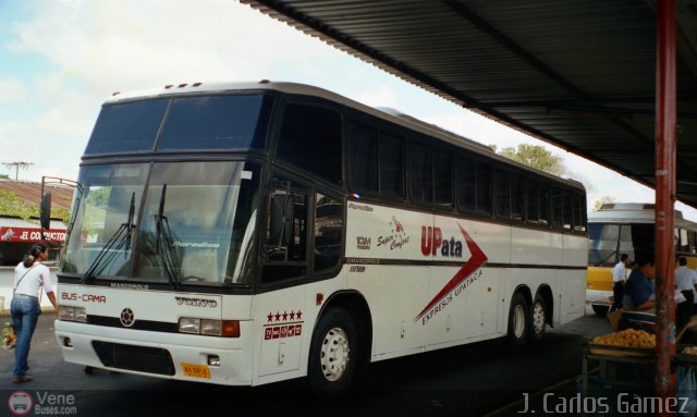 Expresos Upata 107 por Pablo Acevedo