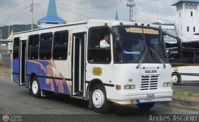 A.C. de Trans. Vencedores de Montalban 08 por Andrs Ascanio