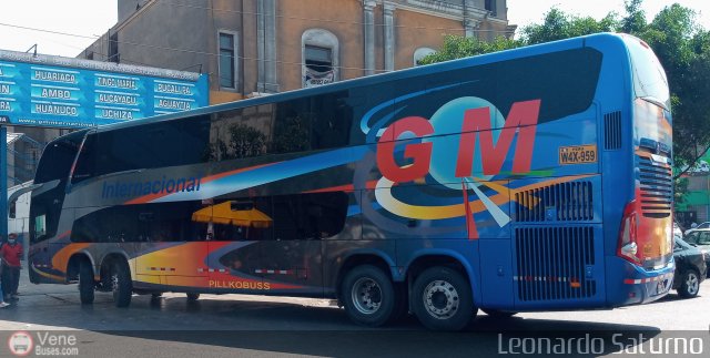 Transportes GM Internacional 959 por Leonardo Saturno