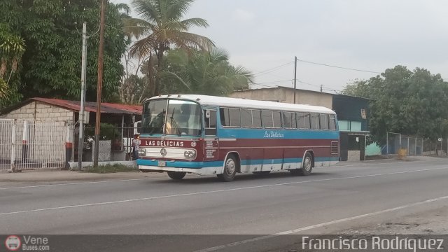 Transporte Las Delicias C.A. 39 por Francisco Rodr�guez