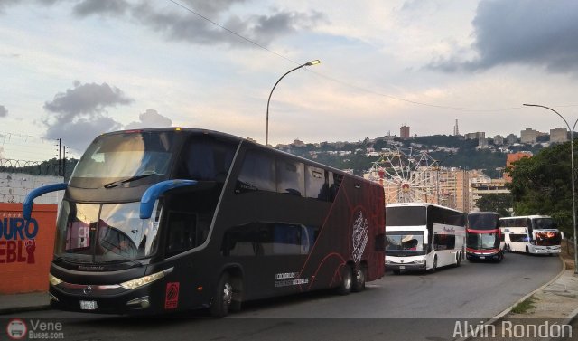 Cocodrilos de Caracas BBC 01 por Alvin Rondn