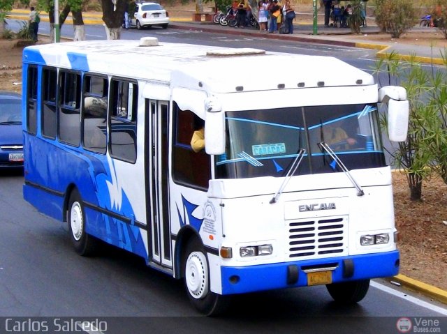 U.C. Los Caminantes 08 por Carlos Salcedo