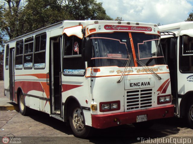 A.C. Expresos Barinas 142 por Yenderson Cepeda