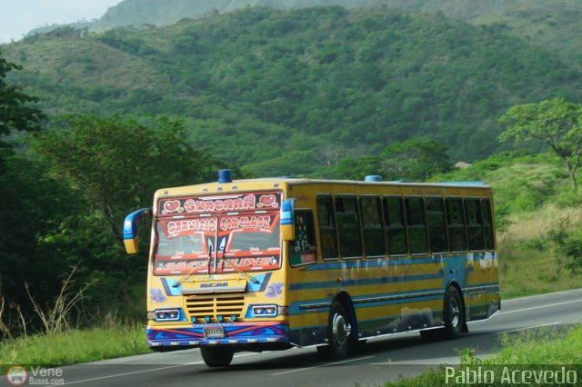 Transporte Guacara 0036 por Pablo Acevedo