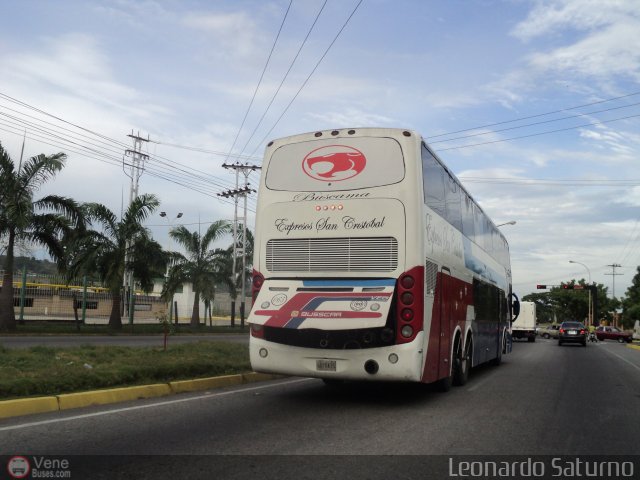 Expresos San Crist�bal 065 por Leonardo Saturno