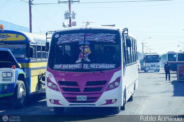 A.C. Uni�n de Transporte San Joaqu�n 18 por Pablo Acevedo