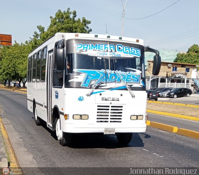 Transporte Virgen del Carmen 41 por Jonnathan Rodr�guez