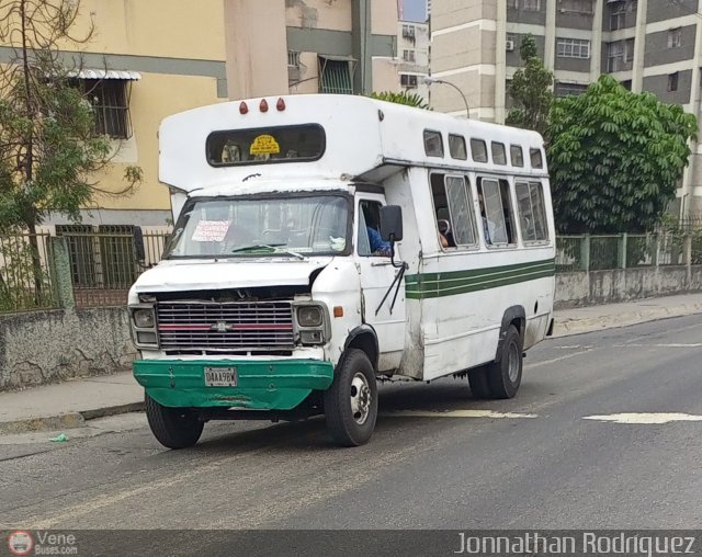 DC - A.C. de Transporte Vuelvan Caras 99 por Jonnathan Rodrguez