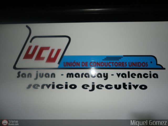 Uni�n de Conductores Unidos S.C. 027 por Miguel G�mez