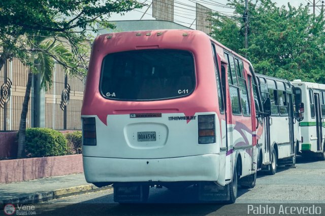 Particular o Desconocido Carabobo por Pablo Acevedo