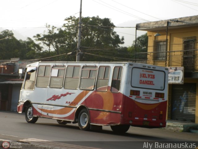 CA - Transporte Circunvalacion Juan Jose Mora 05 por Aly Baranauskas