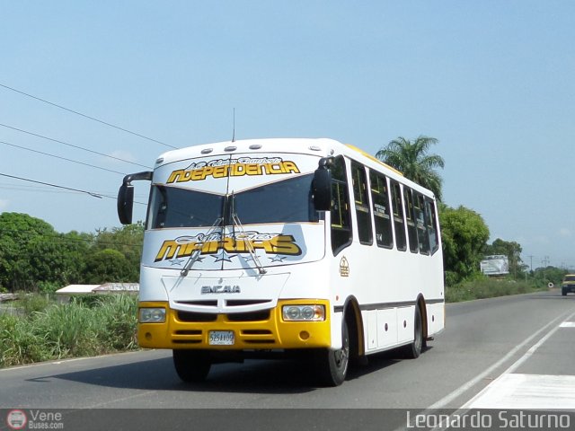 A.C. Transporte Independencia 071 por Leonardo Saturno