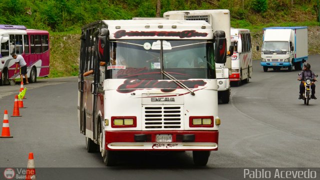 CA - Uni�n La Esmeralda 90 por Pablo Acevedo