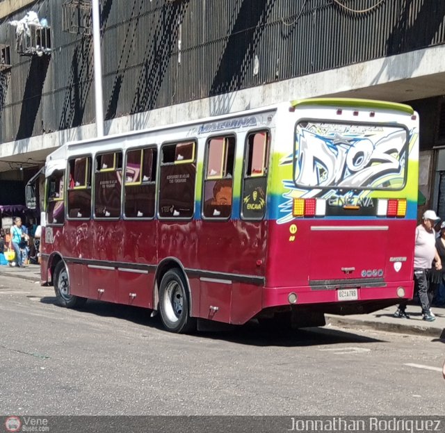 DC - Uni�n Conductores de Antimano 248 por Jonnathan Rodr�guez