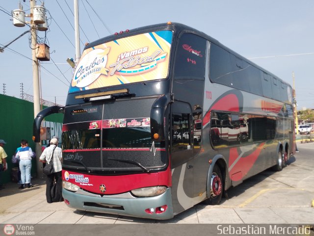 Expresos Del Lago 1113 por Sebasti�n Mercado