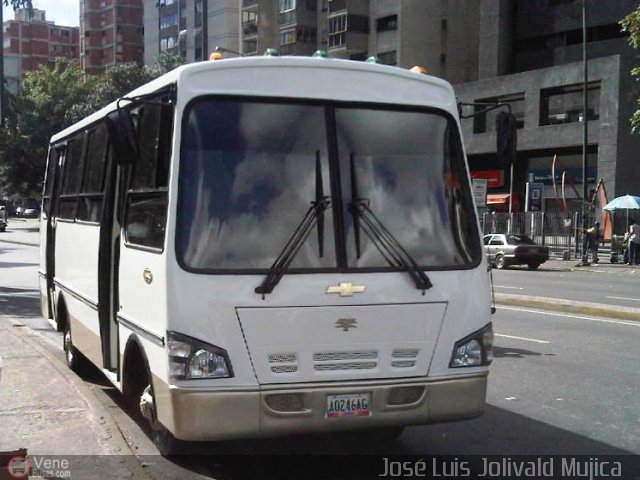 DC - Asoc. Conductores Criollos de La Pastora 108 por J. Carlos Gmez