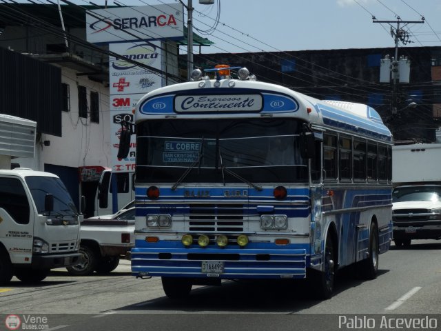 Expresos Continente C-01 por Pablo Acevedo