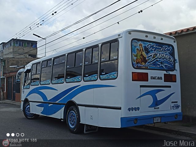 Uni�n L�nea Alberto Adriani C.A. 41 por Jos� Mora