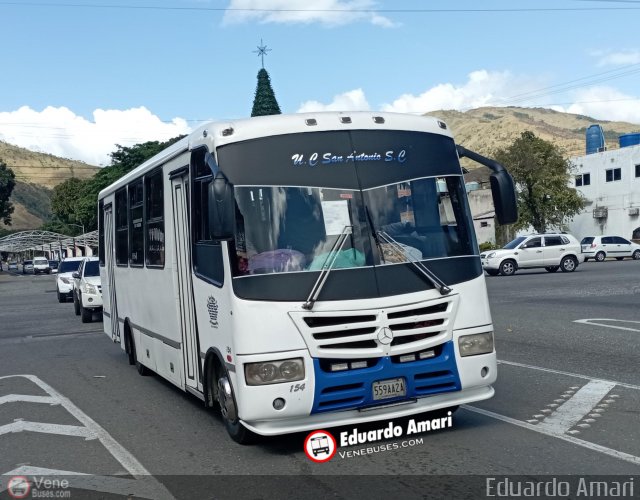 U.C. San Antonio S.C. 154 por Eduardo Amari