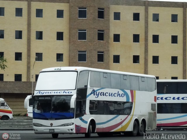 Uni�n Conductores Ayacucho 2080 por Pablo Acevedo