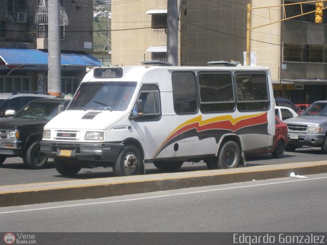 Sin identificacin o Desconocido AP-001 por Edgardo Gonzlez