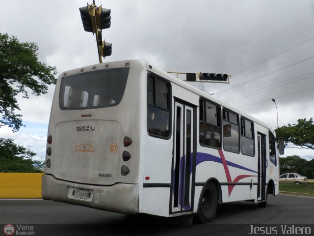 Coop. de Transporte La Candelaria 87 por Jess Valero