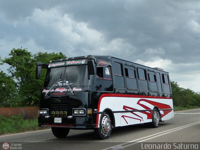 U.C. Expresos Valera 013 por Leonardo Saturno