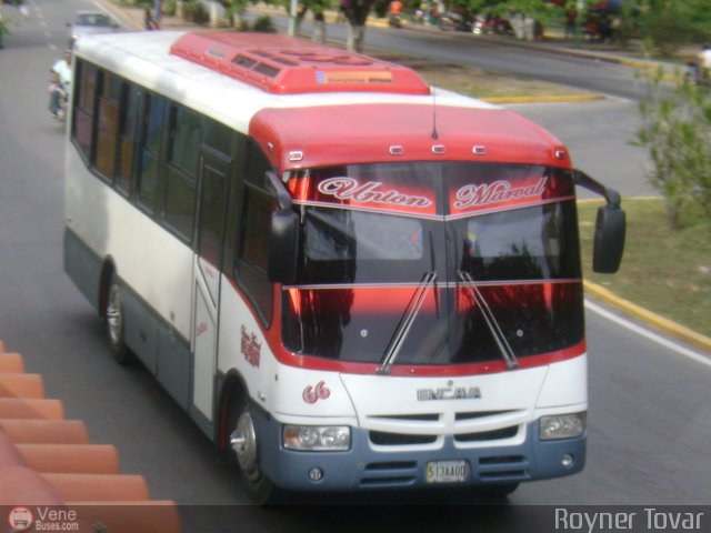 Unin MarVal 066 por Royner Tovar