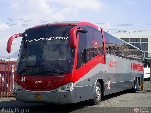 Aeroexpresos Ejecutivos 1134 por Andy Pardo