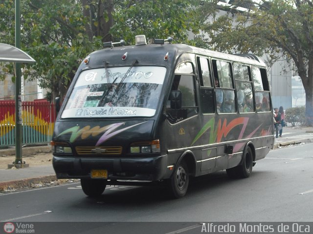 MI - Coop. de Transporte Las Cadenas 30 por Alfredo Montes de Oca