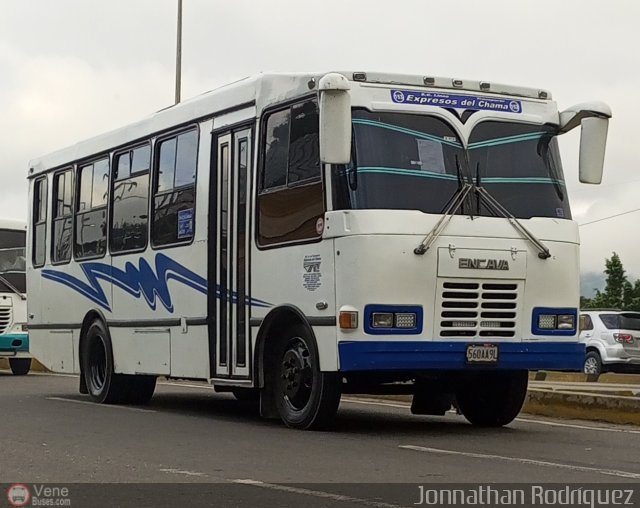 S.C. Lnea Transporte Expresos Del Chama 999 por Jonnathan Rodrguez