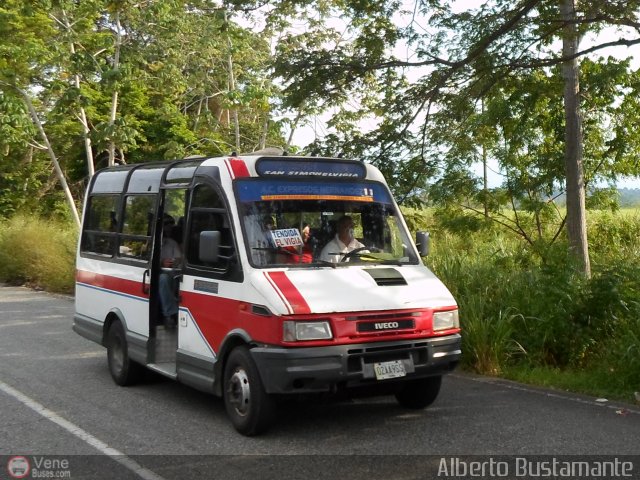 Asociacin de Conductores Expresos Hernandez 11 por Alberto Bustamante