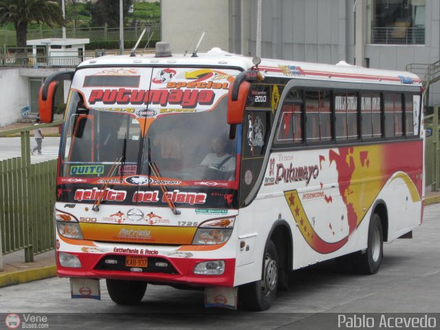 Transporte Putumayo Internacional 37 por Pablo Acevedo