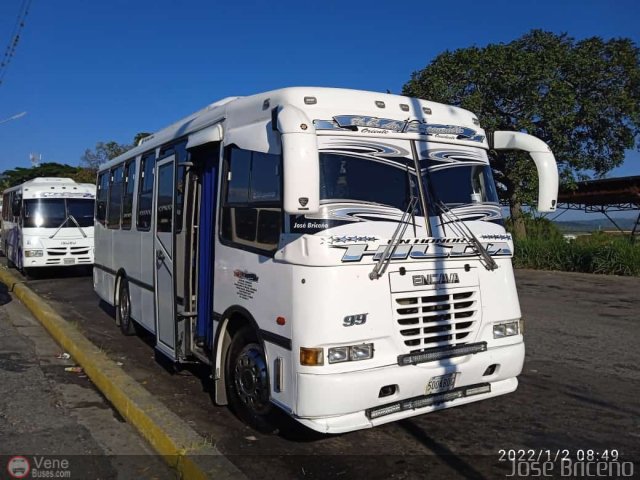 U.C. La Responsable S.C. 099 por Jos� Brice�o