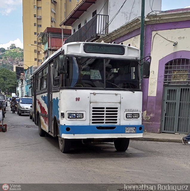 U.C. Caracas - El Junquito - Colonia Tovar 019 por Jonnathan Rodr�guez