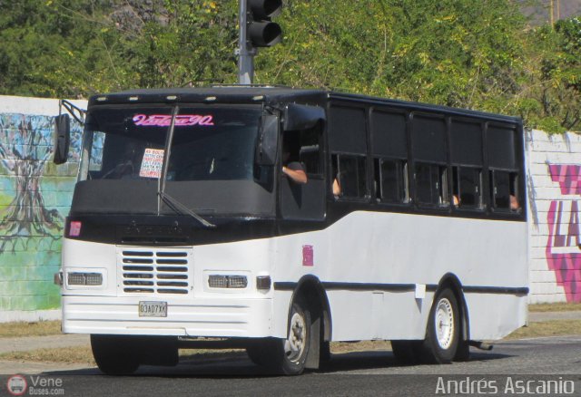 CA - Transporte Valca 90 C.A. 16 por Andr�s Ascanio