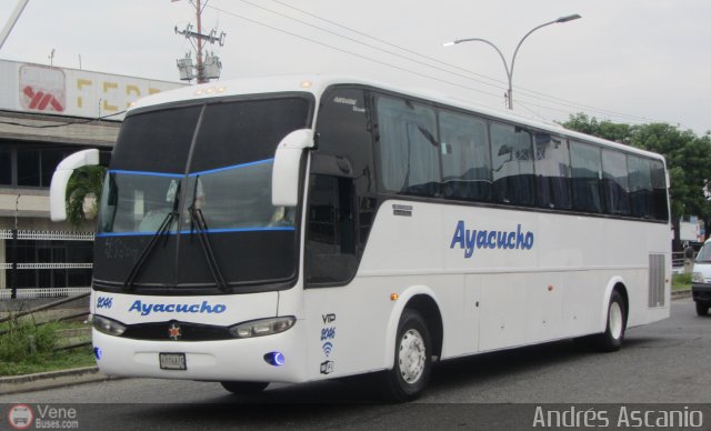 Uni�n Conductores Ayacucho 2046 por Andr�s Ascanio