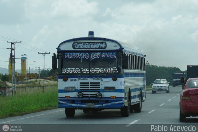 Transporte Chirgua 0018 por Pablo Acevedo